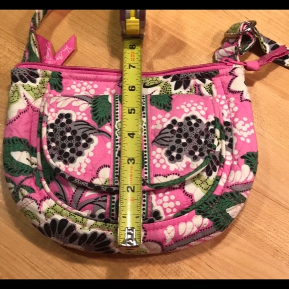 Vera Bradley Bags Vera Bradley Cross Body Bag Priscilla Pink Poshmark
